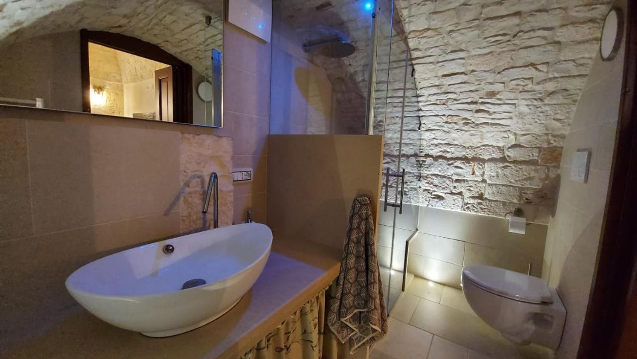 Locorotondo Stone House Vila Exterior foto