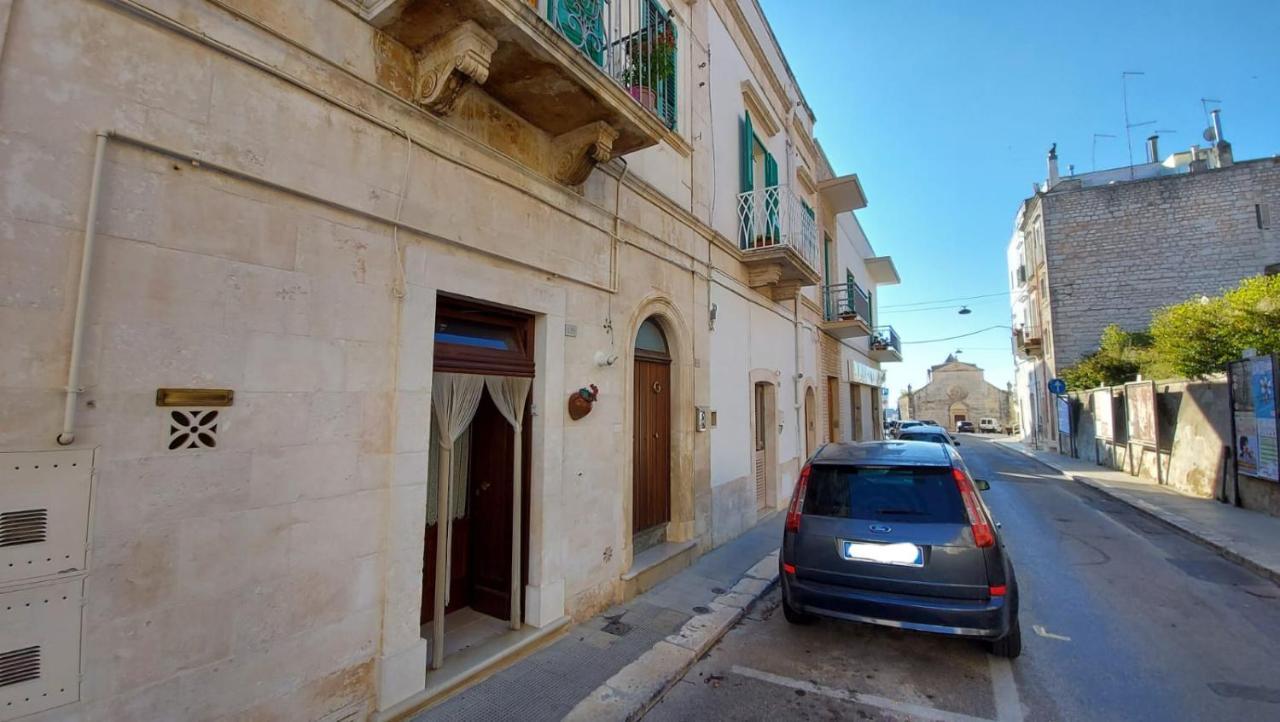 Locorotondo Stone House Vila Exterior foto