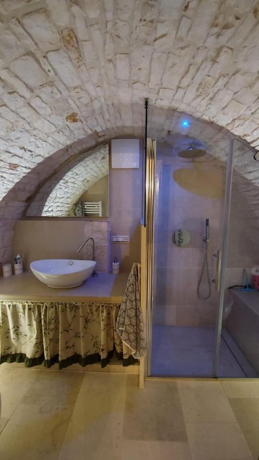 Locorotondo Stone House Vila Exterior foto