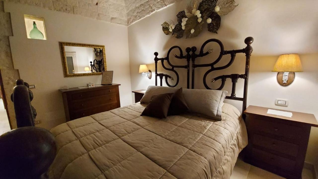 Locorotondo Stone House Vila Exterior foto
