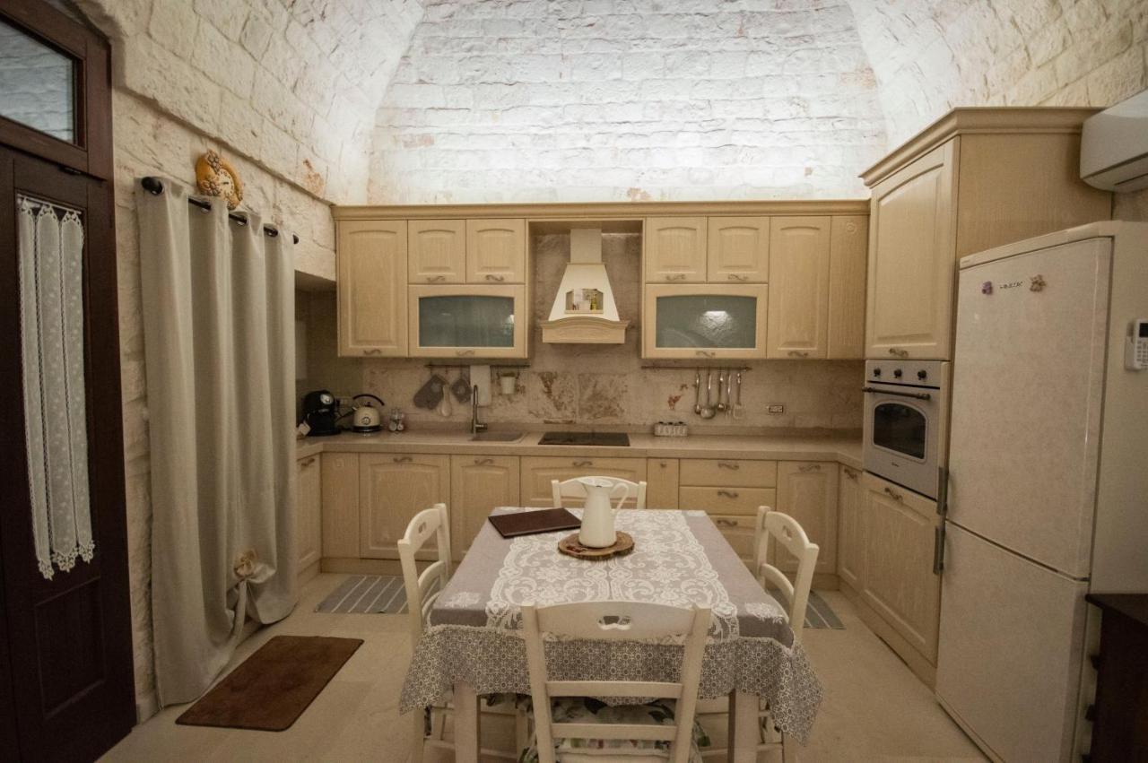 Locorotondo Stone House Vila Exterior foto