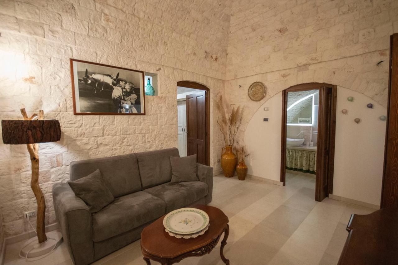 Locorotondo Stone House Vila Exterior foto