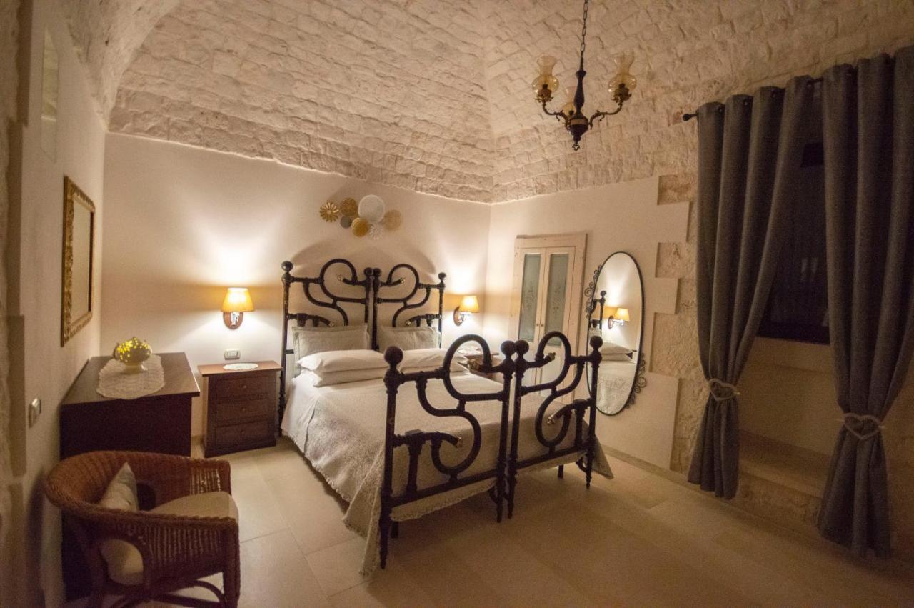 Locorotondo Stone House Vila Exterior foto