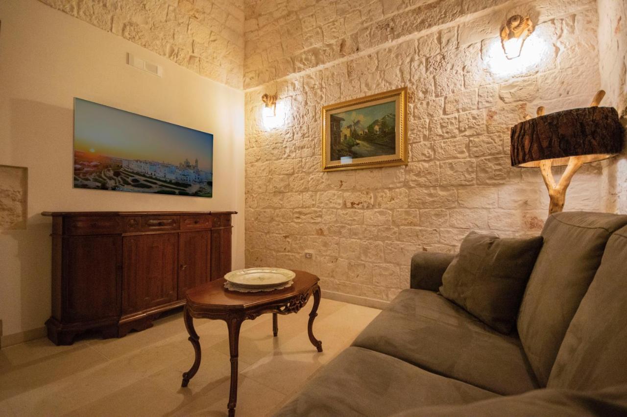 Locorotondo Stone House Vila Exterior foto