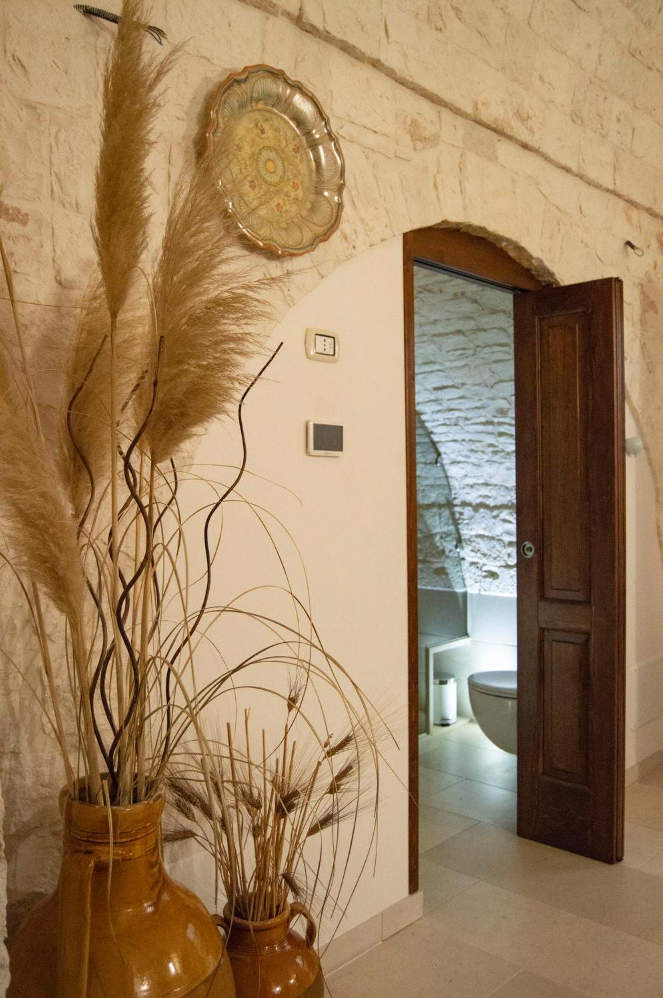 Locorotondo Stone House Vila Exterior foto