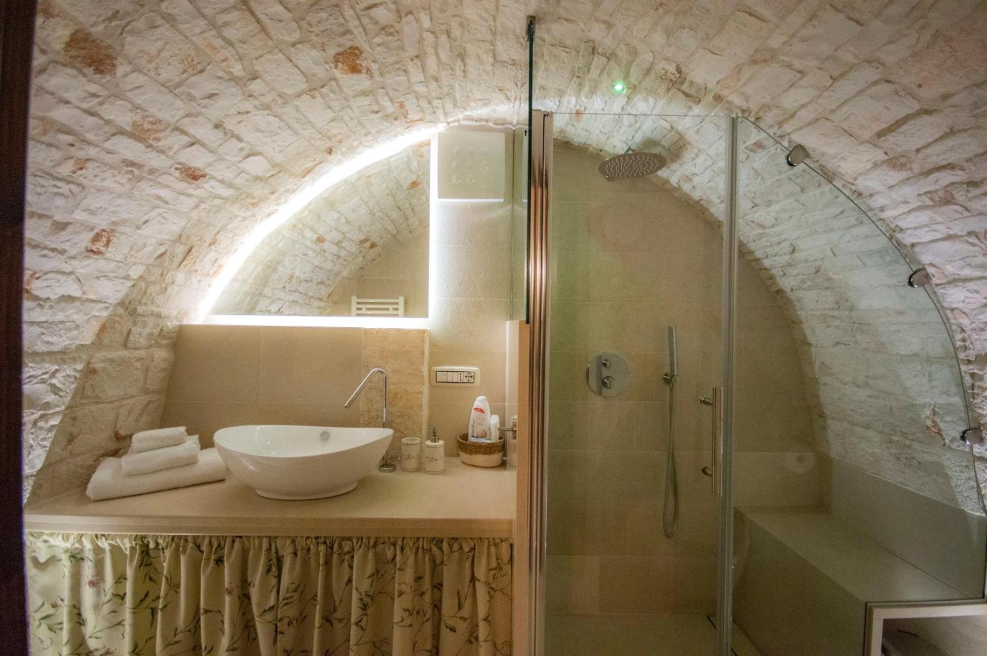 Locorotondo Stone House Vila Exterior foto